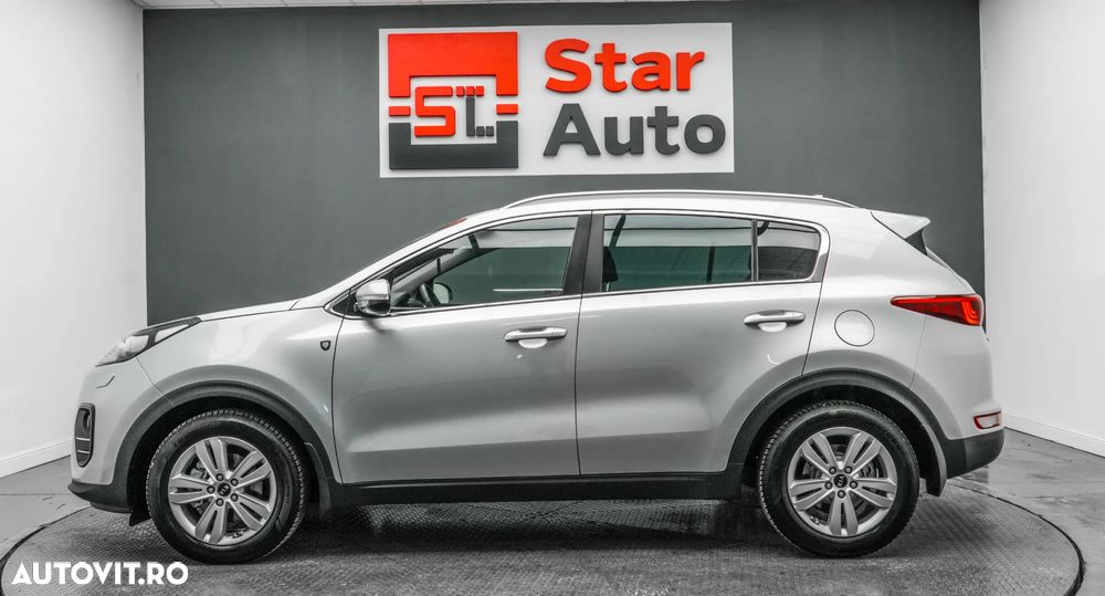 Kia Sportage 1.7 DSL 7DCT 4x2 Style - 9
