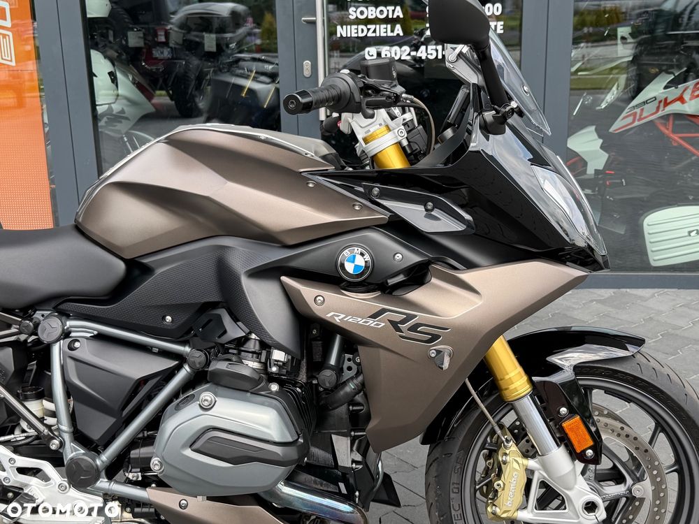 BMW RS - 9