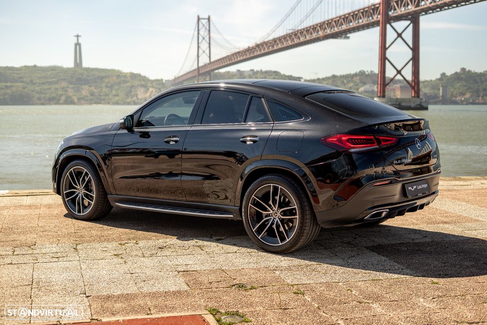 Mercedes-Benz GLE 350 de Coupé 4Matic - 21