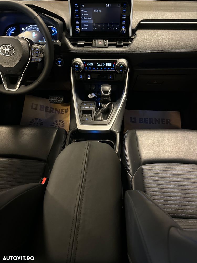 Toyota RAV4 2.5 Hybrid VVT-iE 4x2 Dynamic - 12