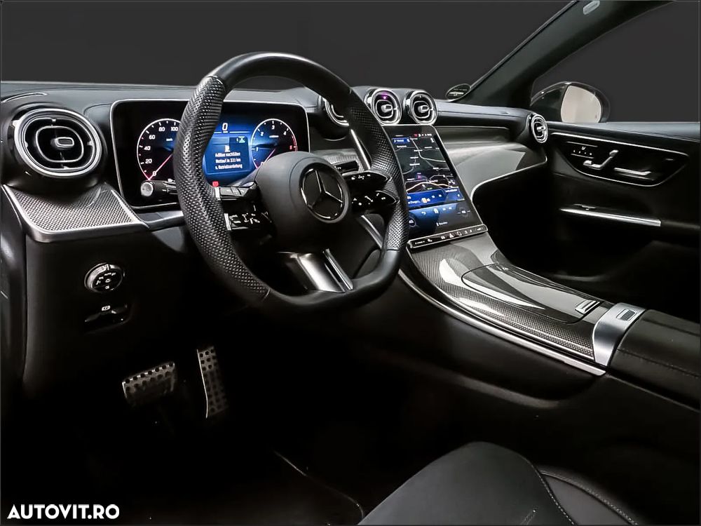 Mercedes-Benz GLC Coupe 220 d 4Matic 9G-TRONIC AMG Line Advanced - 7