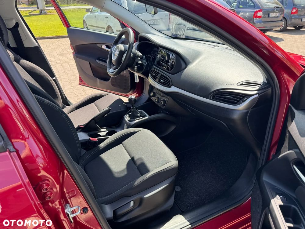 Fiat Tipo 1.4 16v Easy - 12