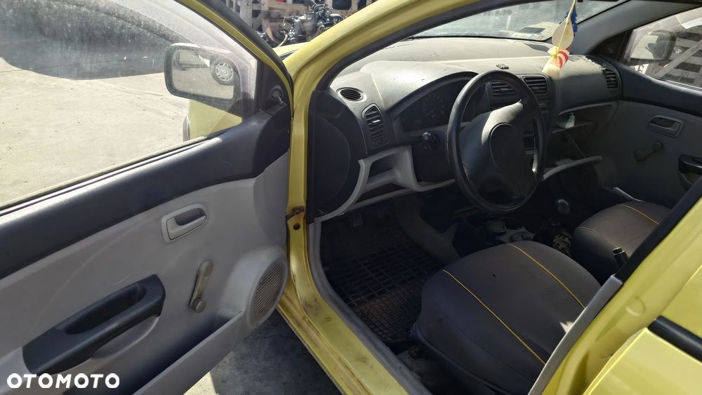 Kia Picanto 05R 1.0 45 KW NA CZĘŚCI - 5