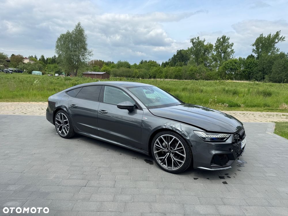 Audi A7 Sportback 45 TFSI mHEV Quattro S tronic - 2