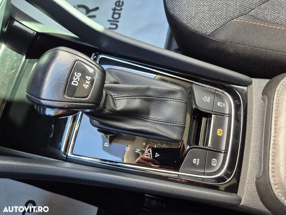 SKODA Kodiaq 2021 — imagine 28