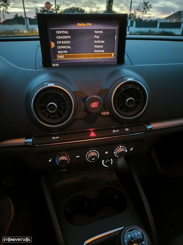 Audi A3 Sportback 1.6 TDI - 35