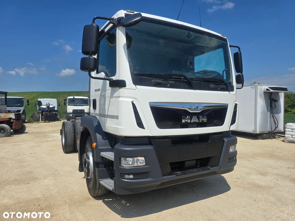MAN TGM 18.250 - 1