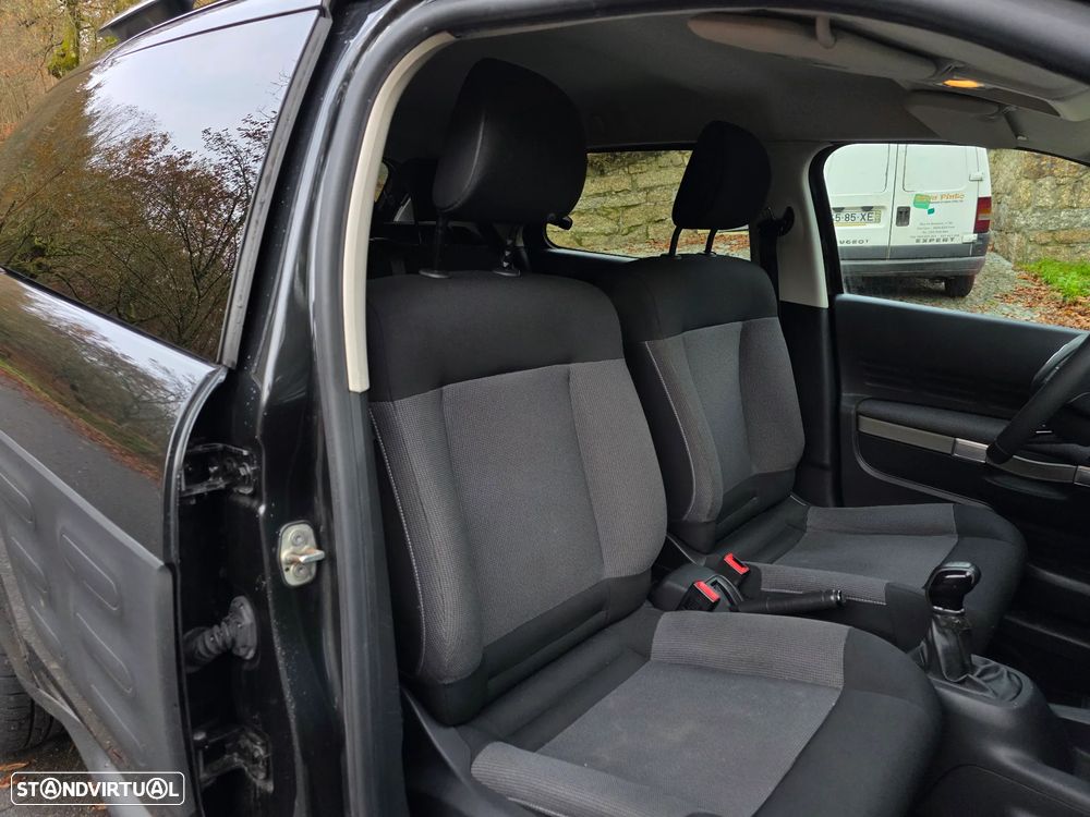 Citroën C4 Cactus 1.6 BlueHDi Feel J17 - 12