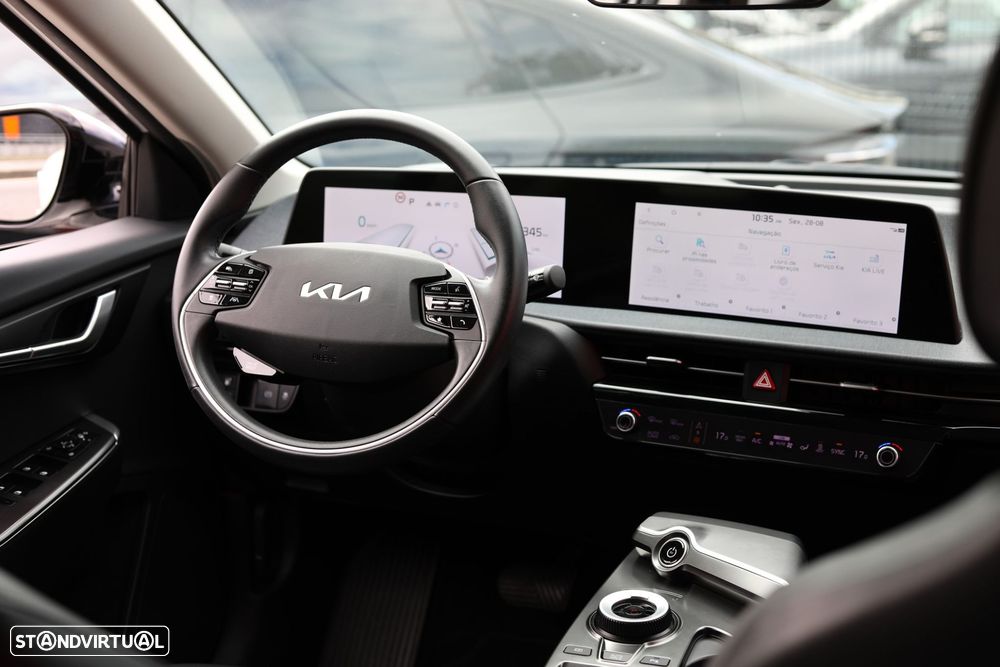 Kia EV6 58 kWh Air - 57