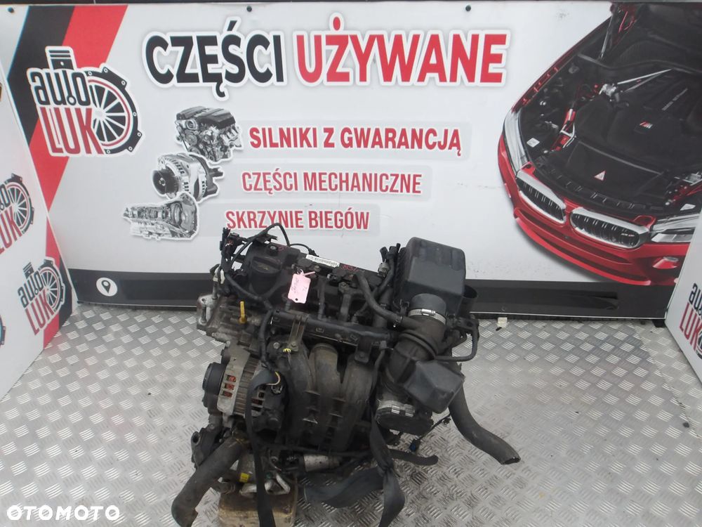 SILNIK KIA PICANTO 1.0 G3LA 16r. ZMIENNE FAZY 83 TYS - 1