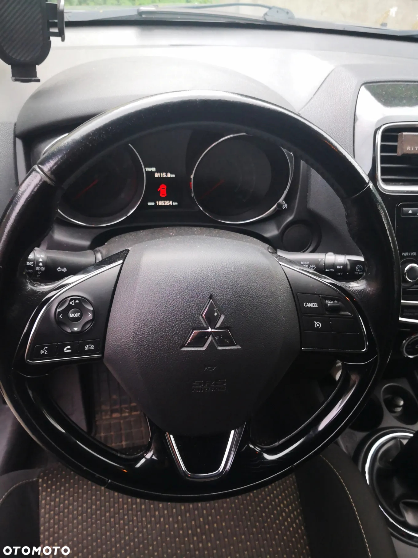Mitsubishi ASX - 7