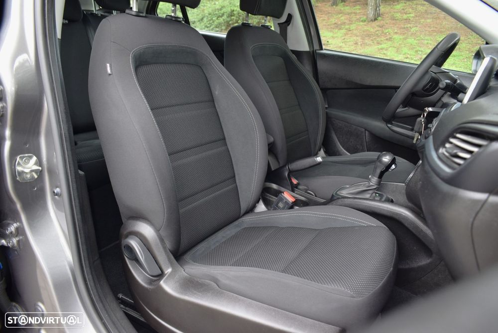 Fiat Tipo Station Wagon 1.6 M-Jet Lounge DCT - 36