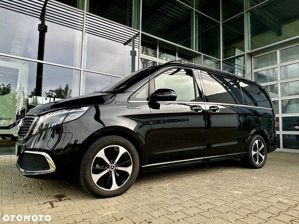 Mercedes-Benz EQV - 11