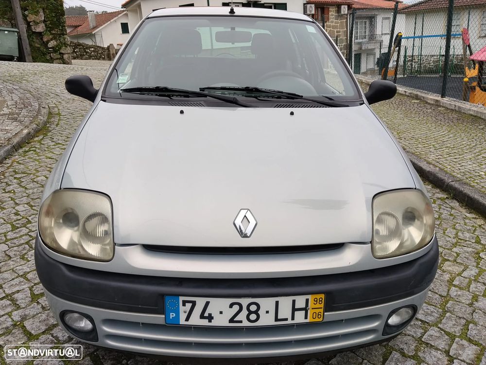 Renault Clio 1.2 - 1
