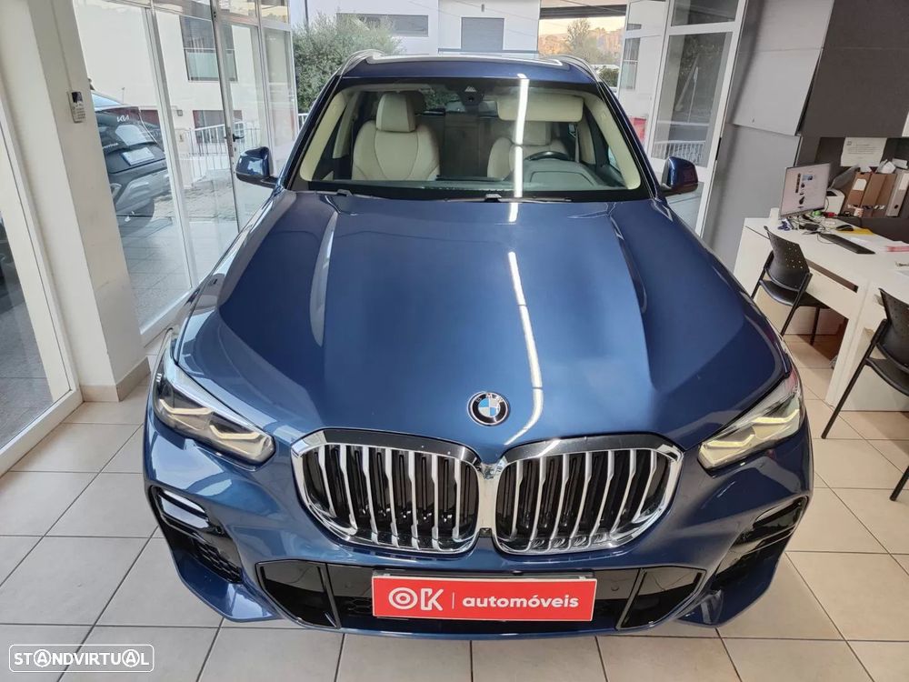 BMW X5 2020 photo 4