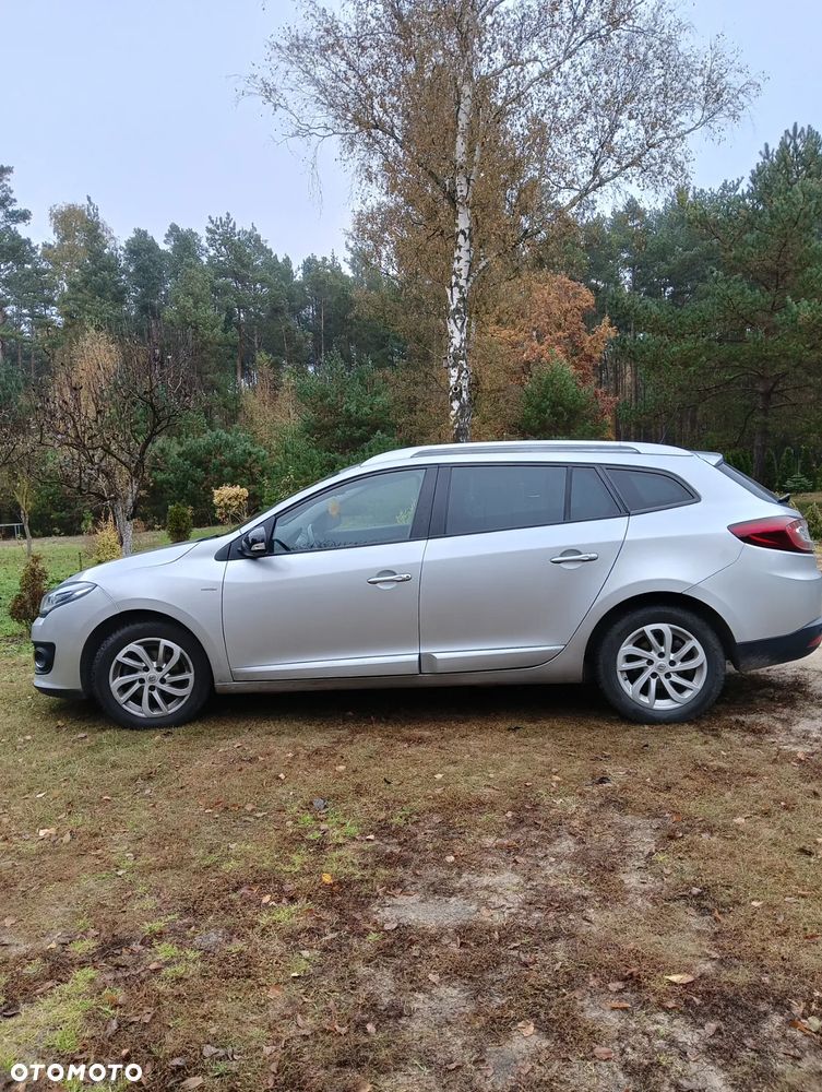 Renault Megane 1.5 dCi Limited - 9