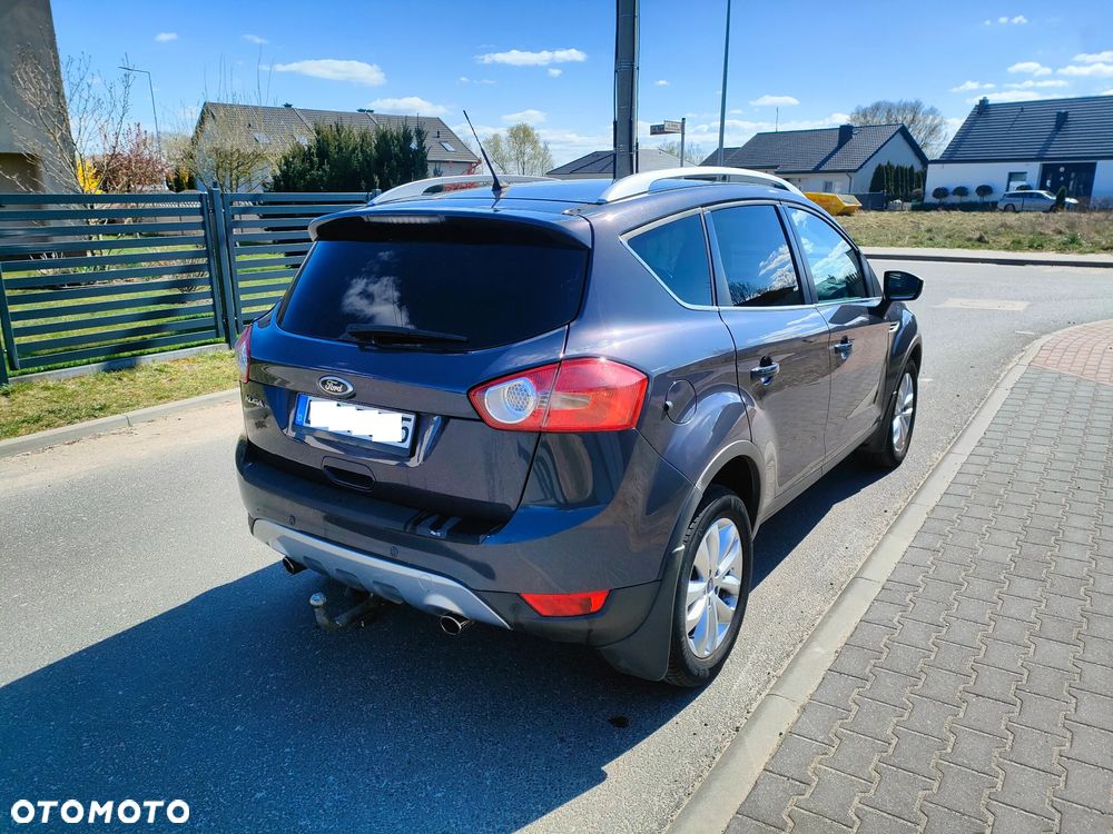 Ford Kuga 2.0 TDCi 2x4 Titanium - 6