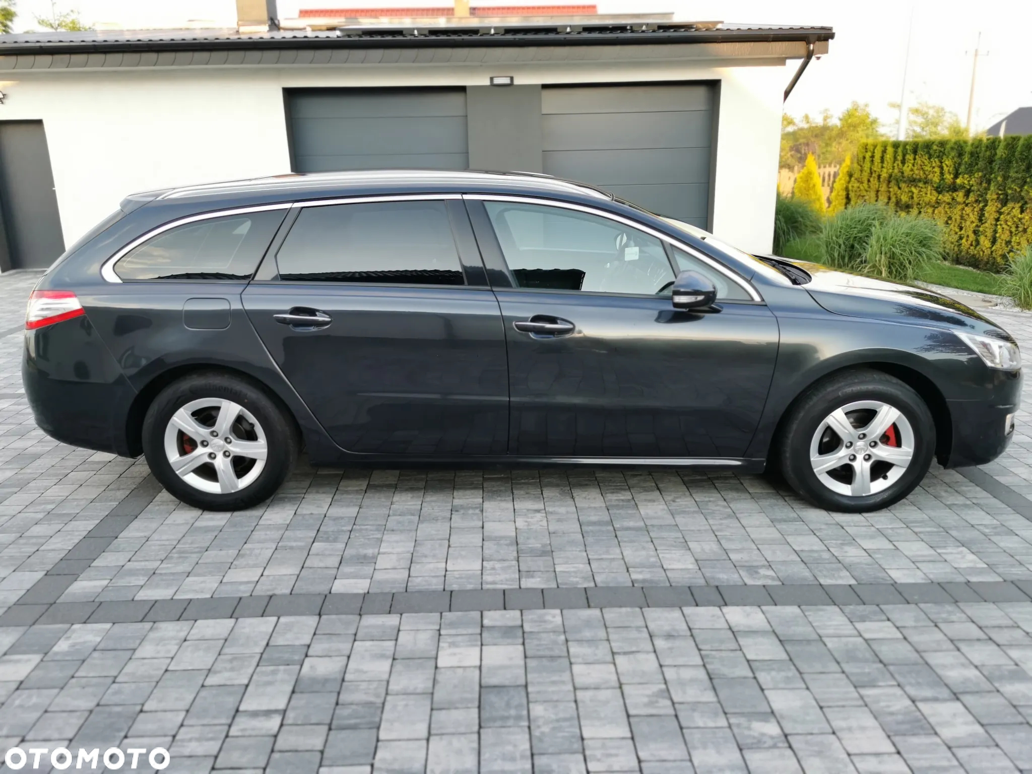 Peugeot 508 SW e-HDi FAP 115 EGS6 Family - 7