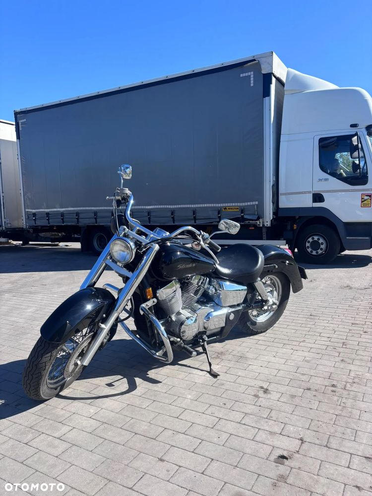 Honda Shadow