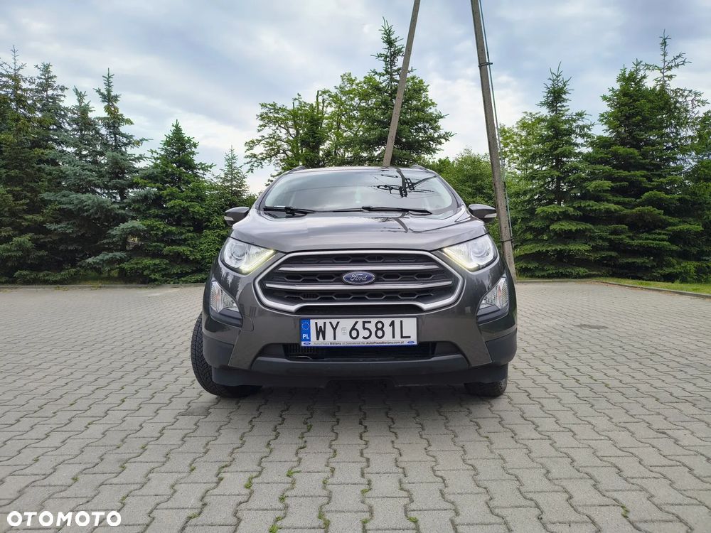 Ford EcoSport - 2