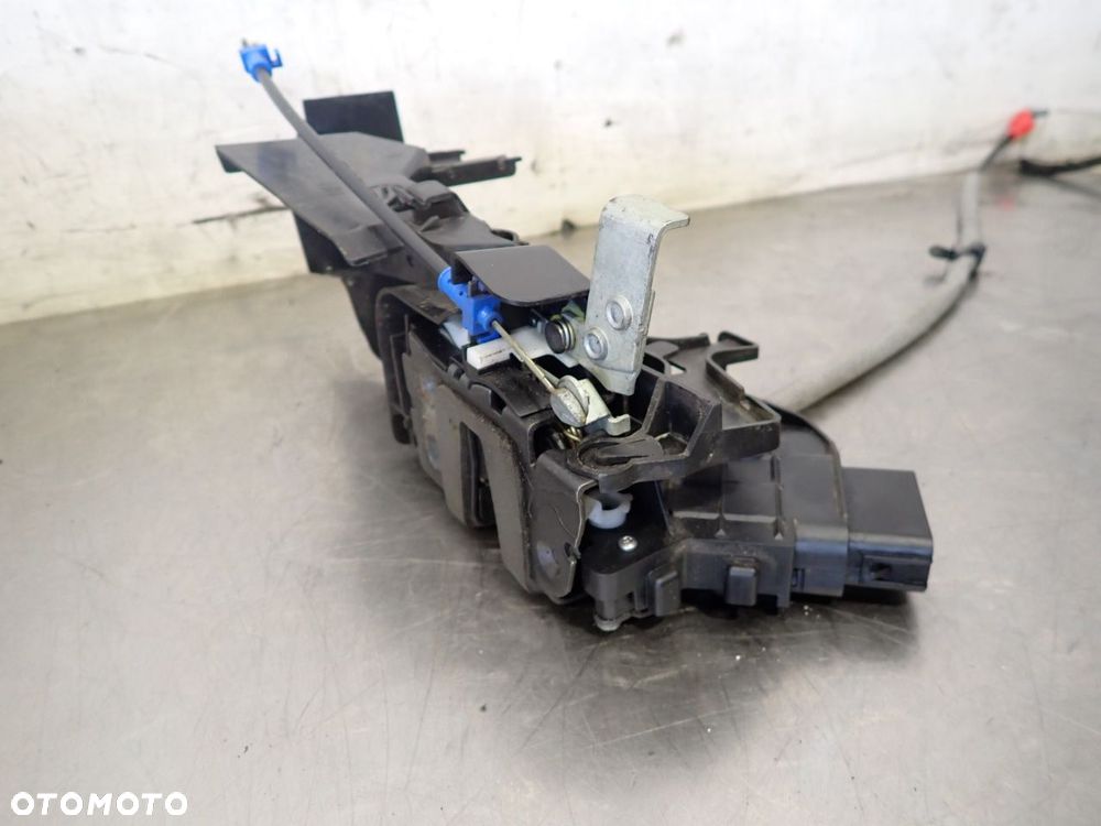 ZAMEK PRAWY PRZÓD DRZWI FORD MONDEO MK4 2.0TDCI - 5