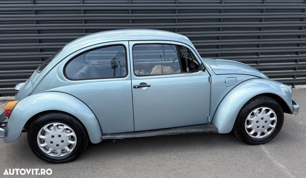 Volkswagen Kafer - 8