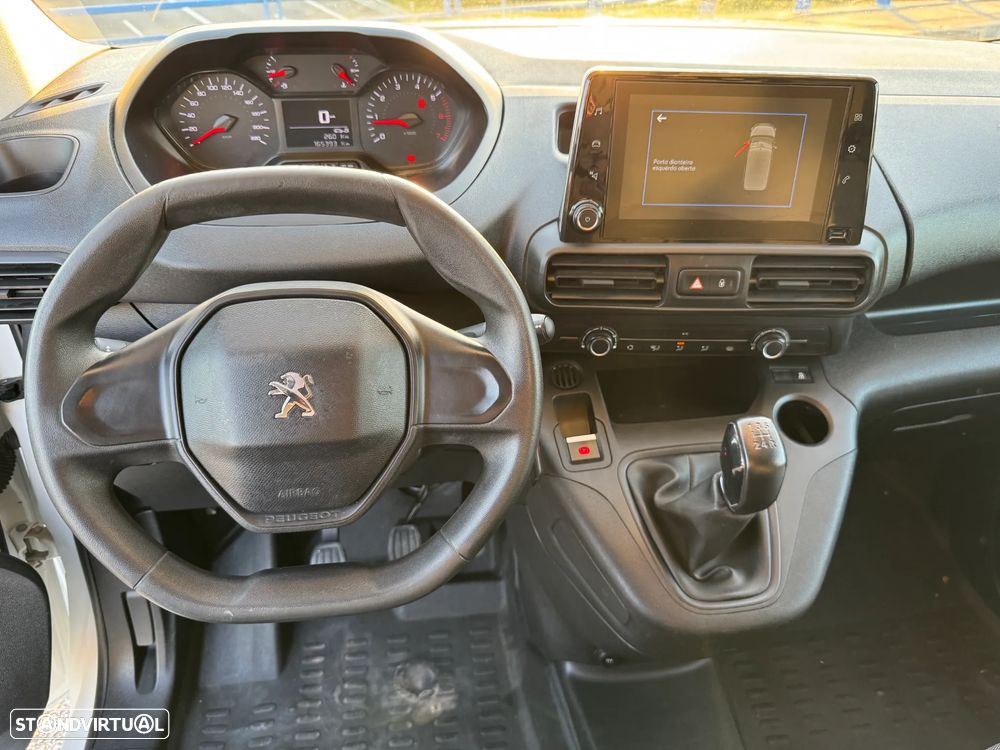 Peugeot Partner 1.6 Hdi - 15