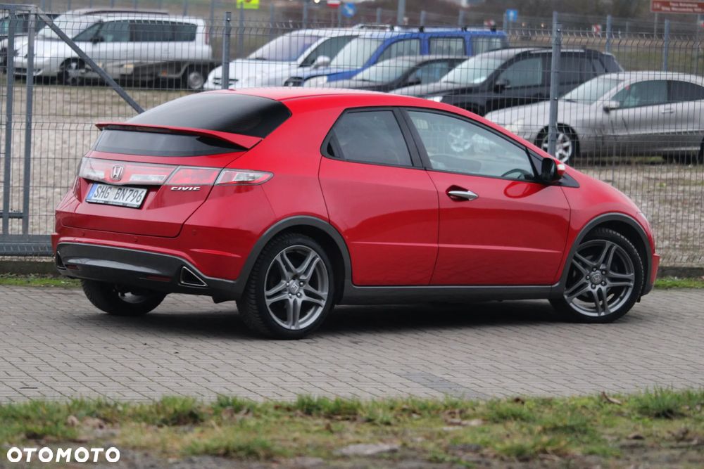 Honda Civic 1.8i-VTEC Sport - 11
