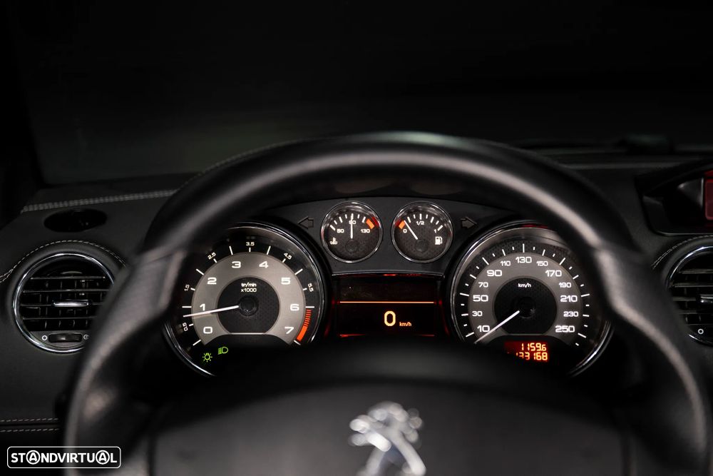 Peugeot RCZ 1.6 THP - 24