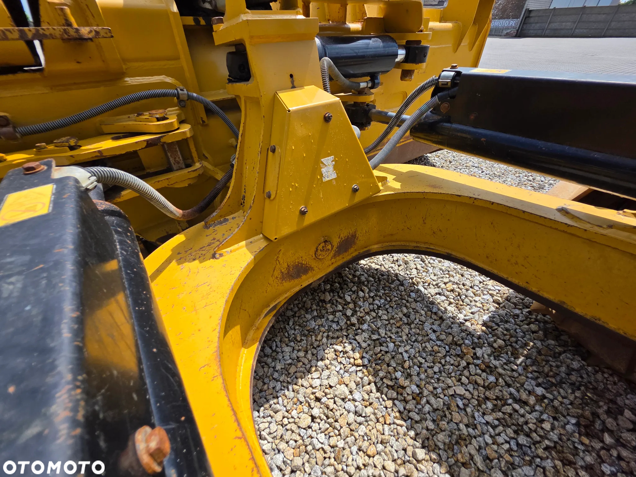 Caterpillar Caterpillar D6N LGP, 2017 ROK, PODWOZIE 80% DOBRE - 15