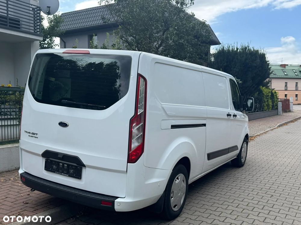 Ford Transit Custom - 33