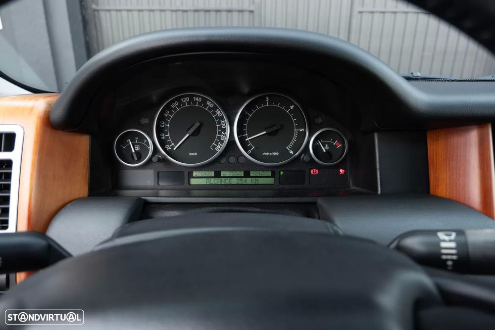 Land Rover Range Rover 3.0 TD6 Vogue - 18