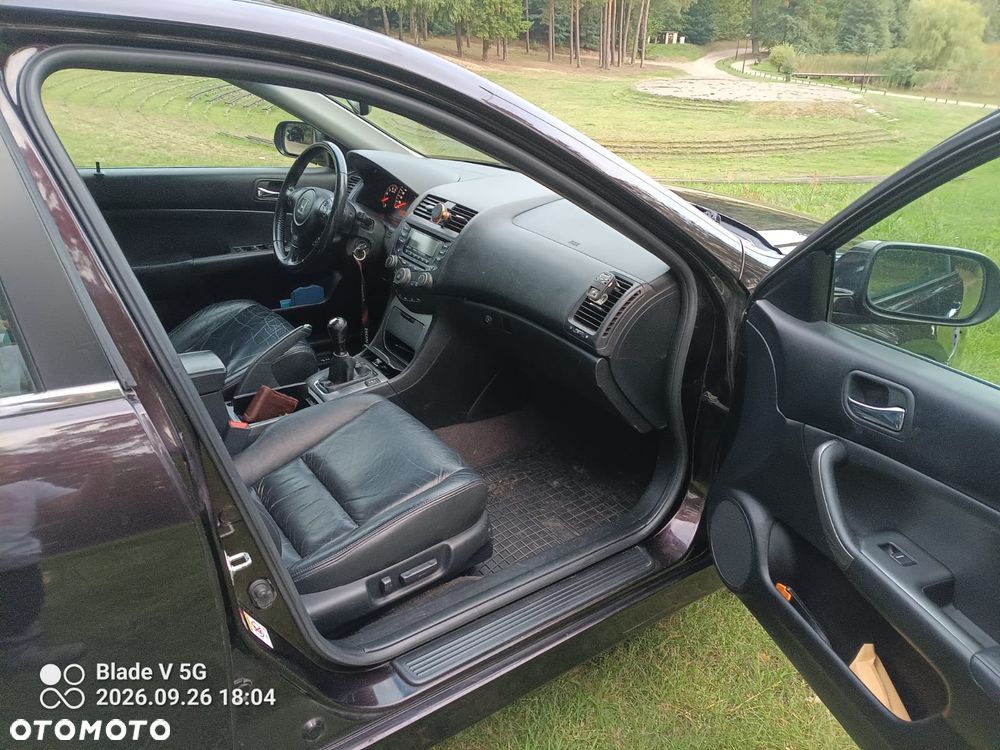 Honda Accord 2.2i-CTDi Executive - 9
