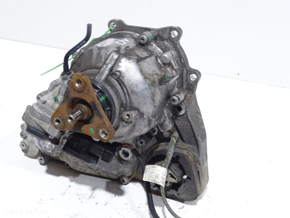 REDUKTOR SKRZYNI + NASTAWNIK 7505376 ATC45L BMW X3 F25 X4 F26 X5 F15 2.0 D - 2
