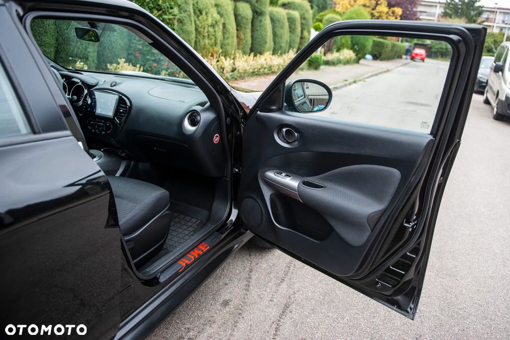 Nissan Juke 1.6 Visia Plus - 33