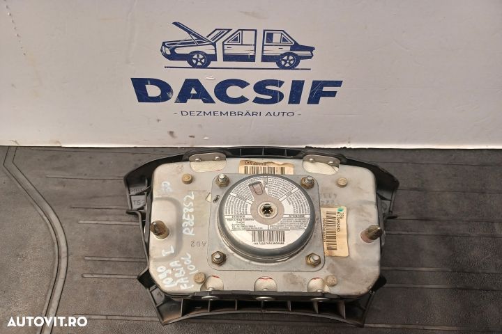 Airbag volan / sofer 122421200 122421200 Skoda Fabia 6Y [1999 - 2004] - 3