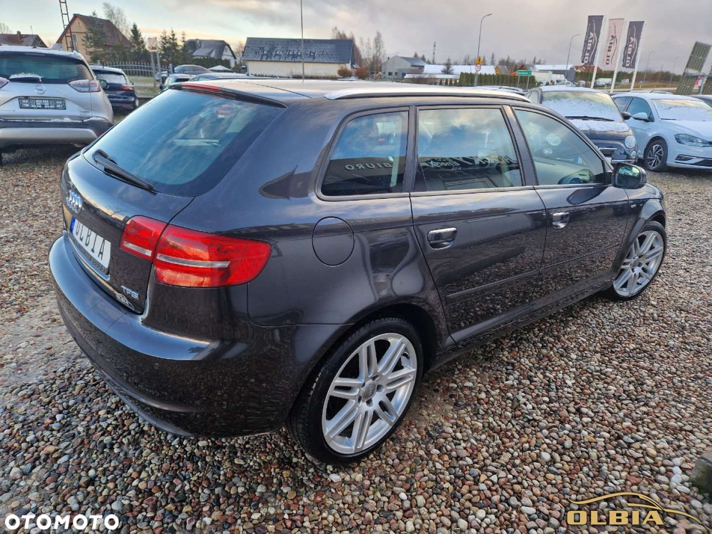 Audi A3 1.8 TFSI Quattro Ambiente - 27
