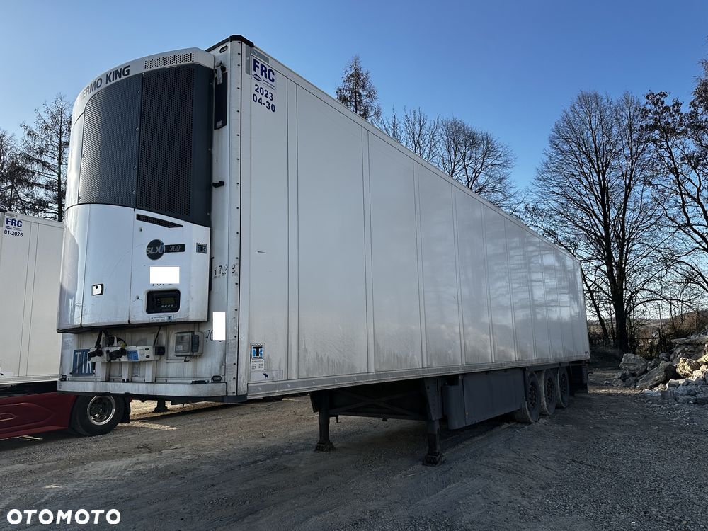 Schmitz Cargobull Thermo King SLXe 300 doppelstock - 1