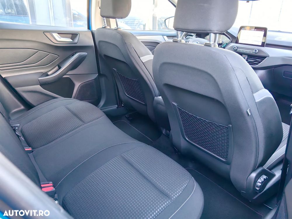 Ford Focus 1.5 EcoBlue Active Business - 10