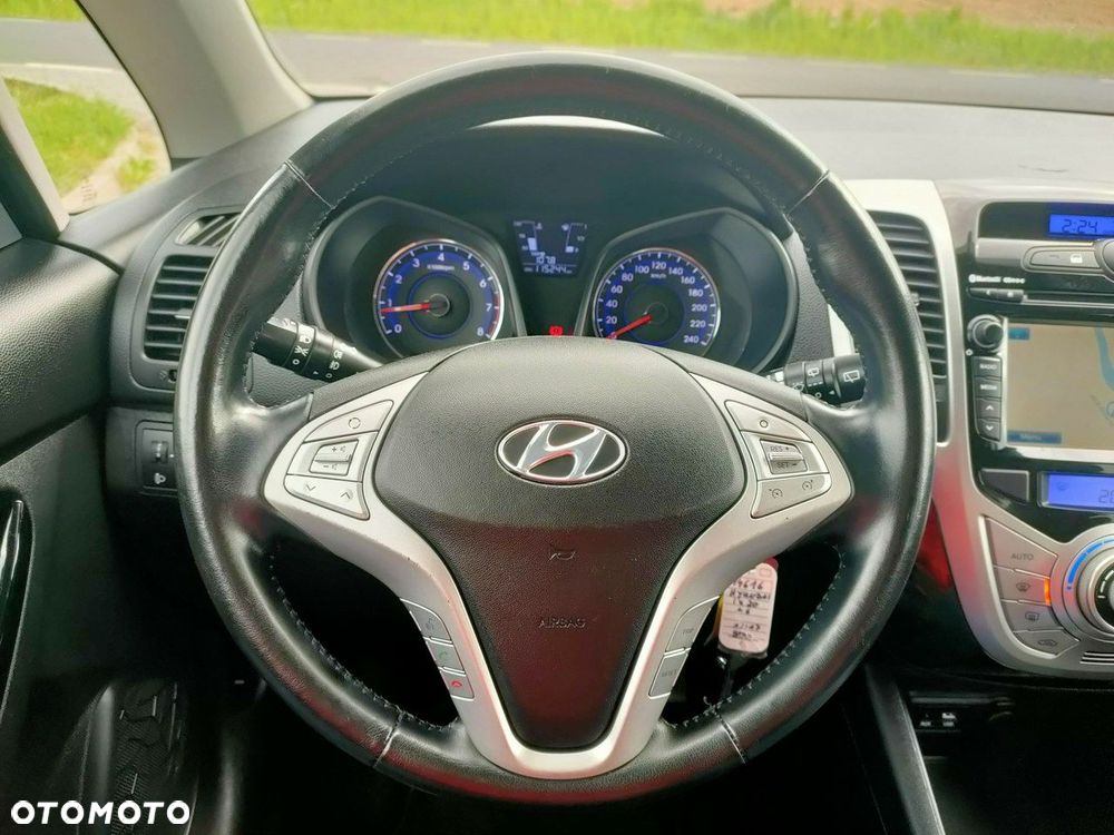 Hyundai ix20 1.6 blue Style - 20