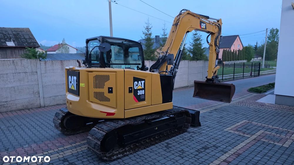 Caterpillar 308CR - 15