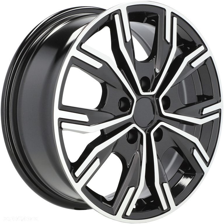 4x Felgi 16 5x130 m.in. do FIAT Ducato II 244 III 250 MERCEDES Sprinter RENAULT Master - 6408 - 6