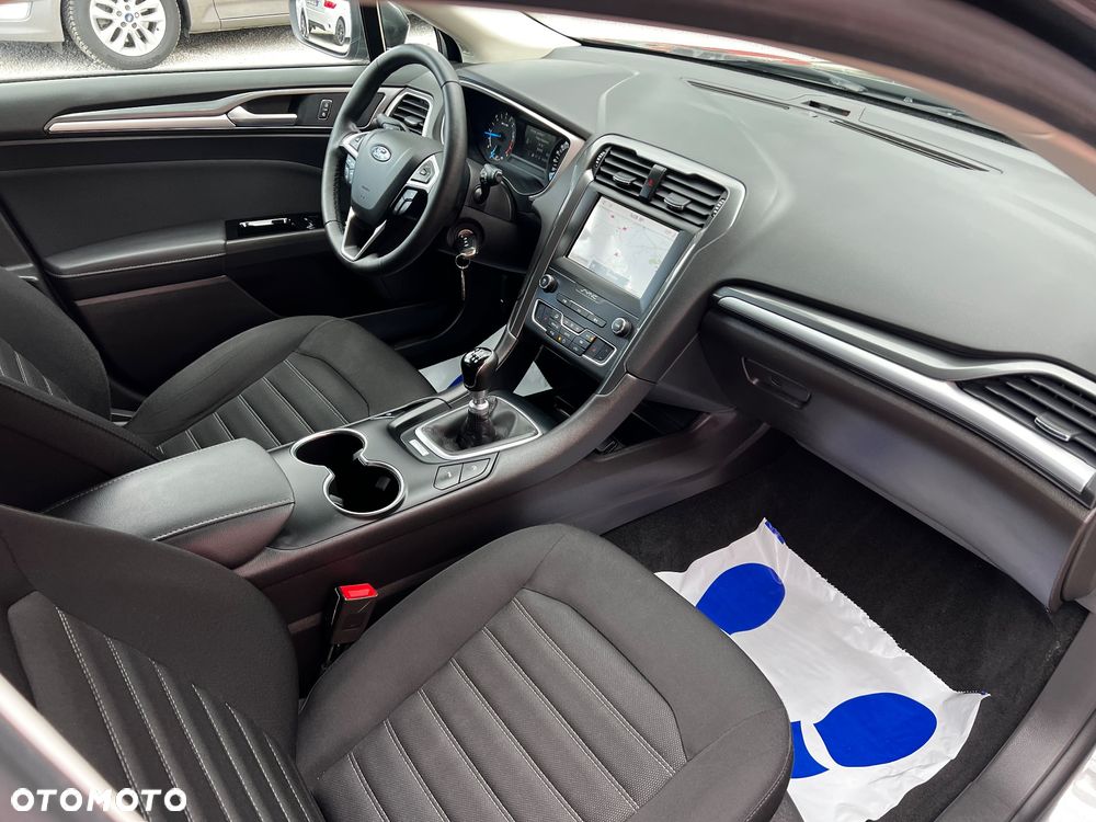 Ford Mondeo 2.0 EcoBlue Executive - 22