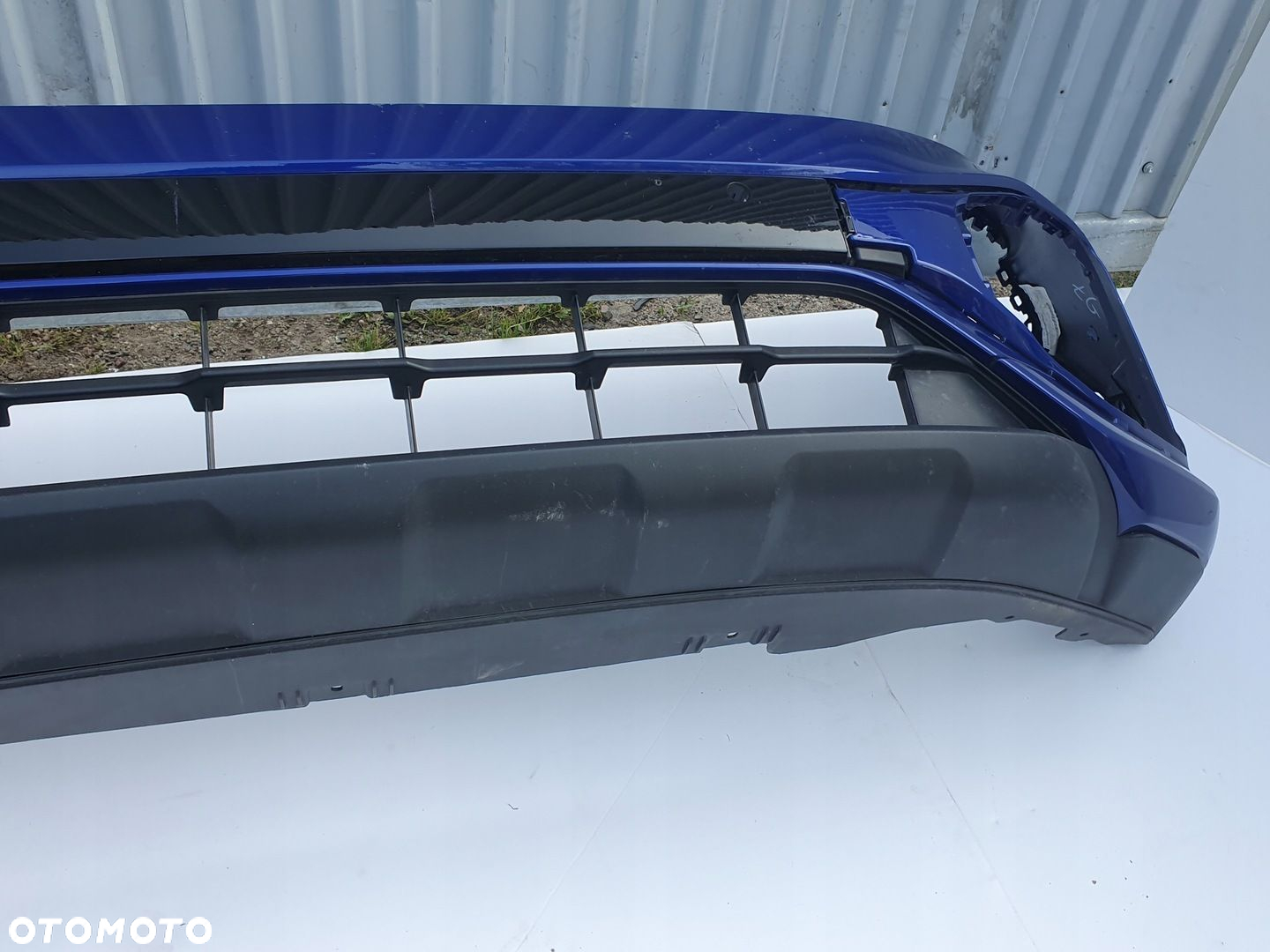 zderzak przód VW T-roc lift r-line - 4