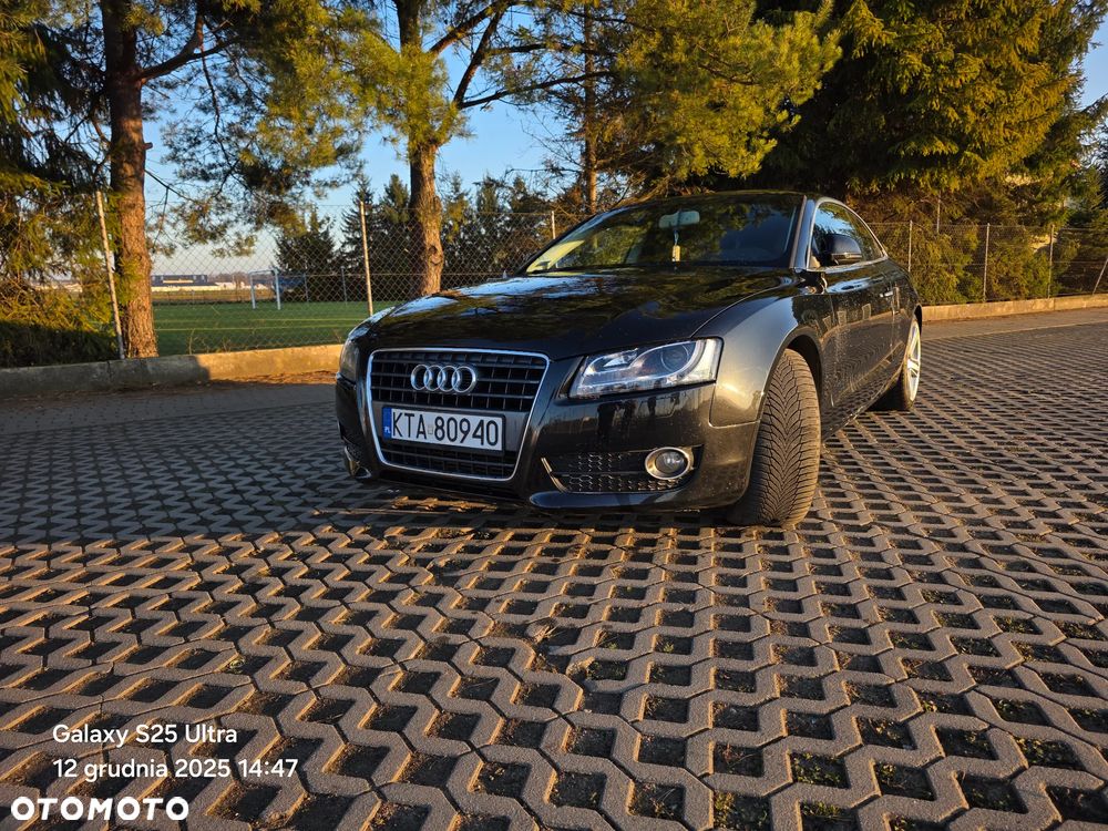 Audi A5 Coupé 2.7 TDI Multitronic - 13