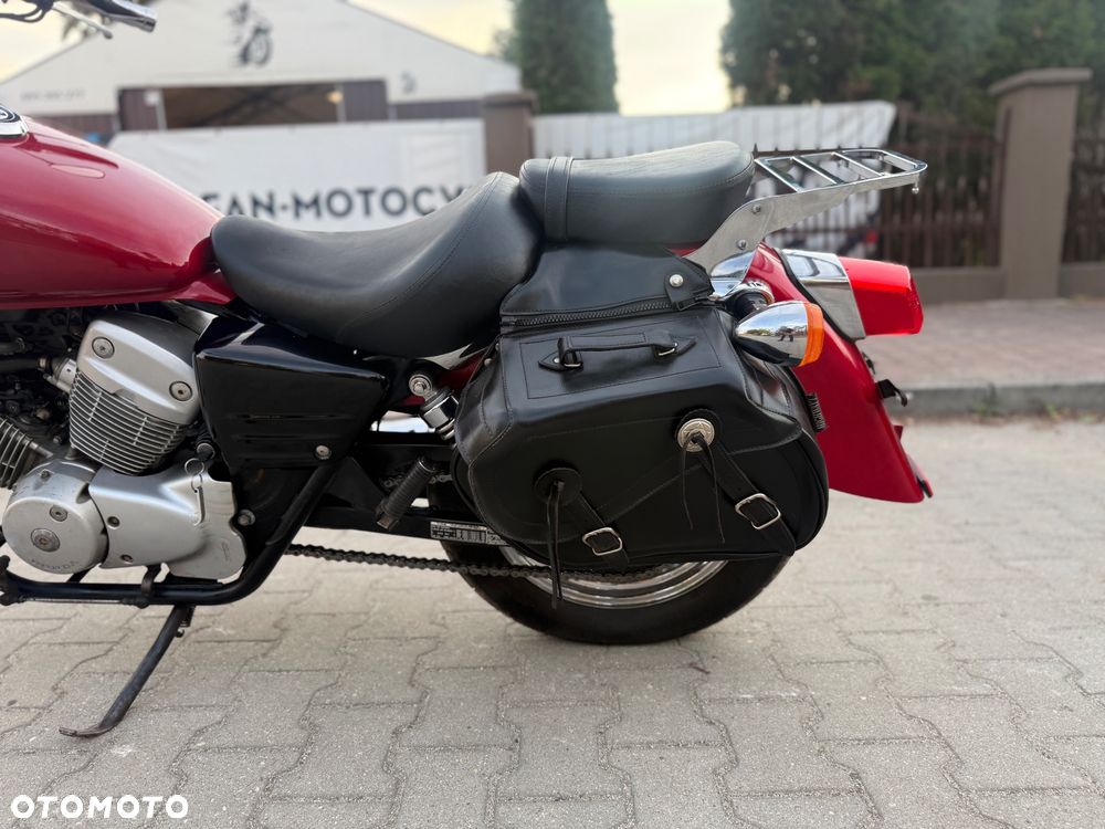 Honda Shadow - 17