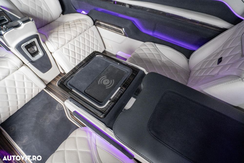 Mercedes-Benz V 300 d Combi Extra-lung 237 CP AWD 9AT Exclusive - 27