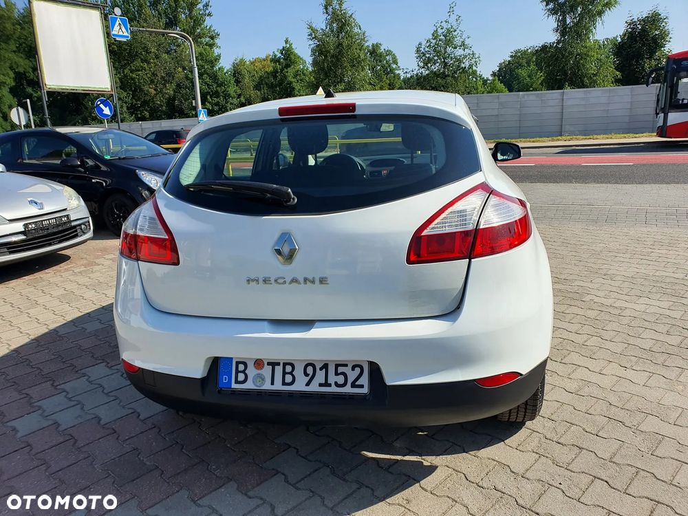 Renault Megane 1.6 16V Expression - 7