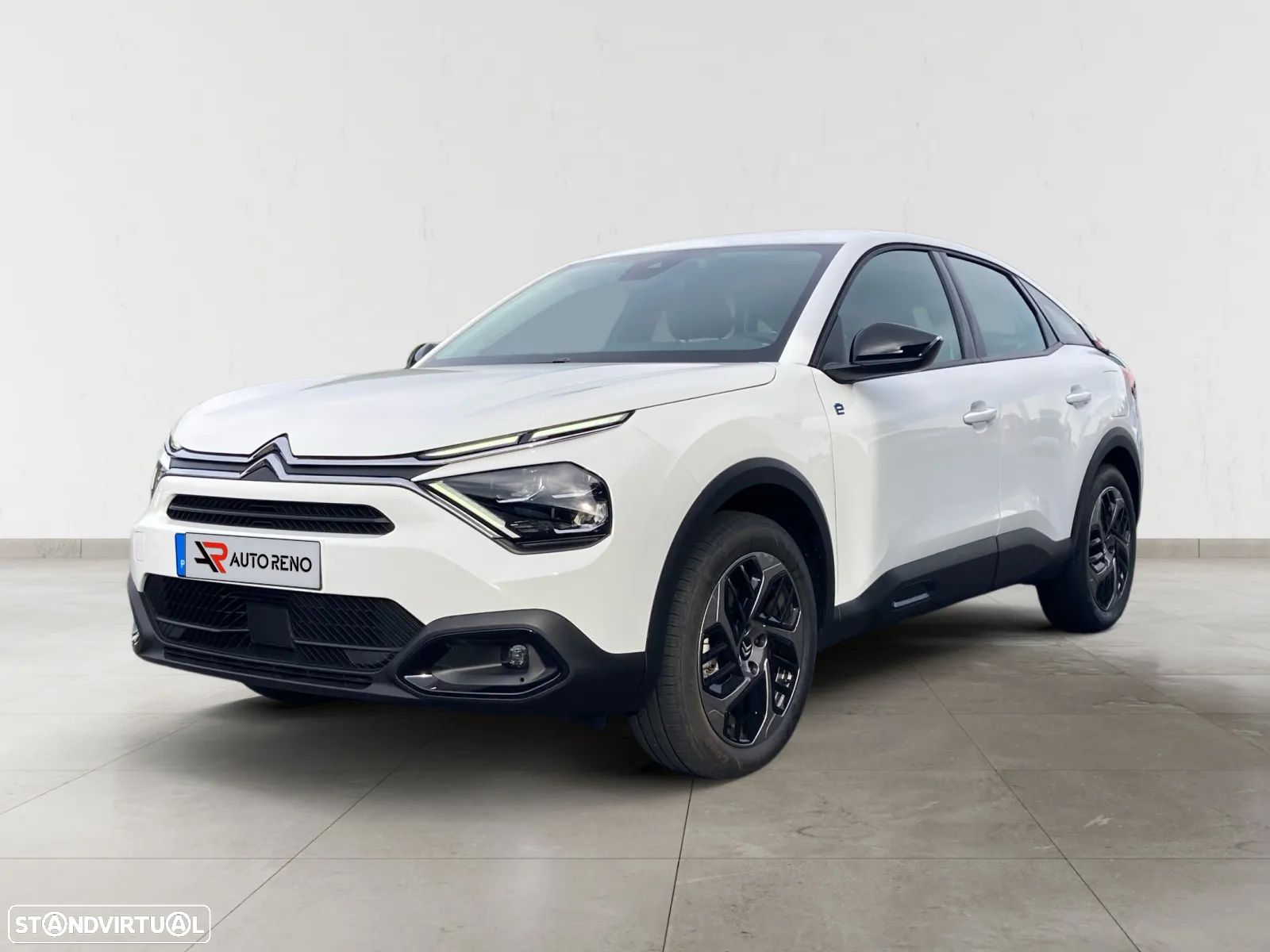 Citroën e-C4 50 kWh Plus - 1