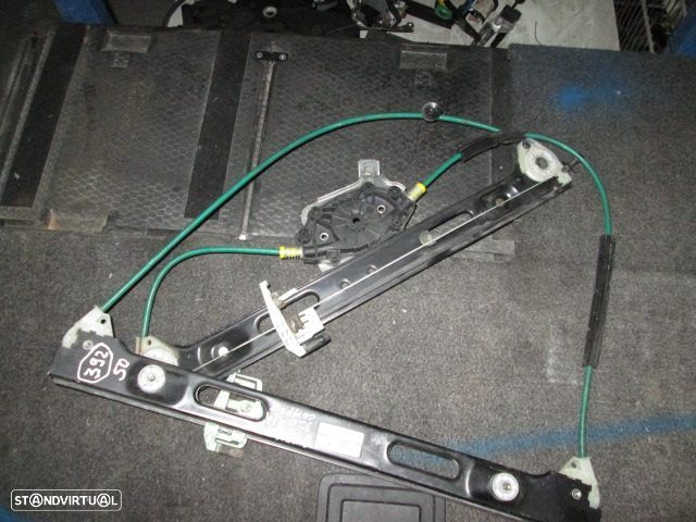 Elevador Sem Motor 8251350 BMW E46 COMPACT 2002 2.0D 150CV 3P CINZA FD - 2